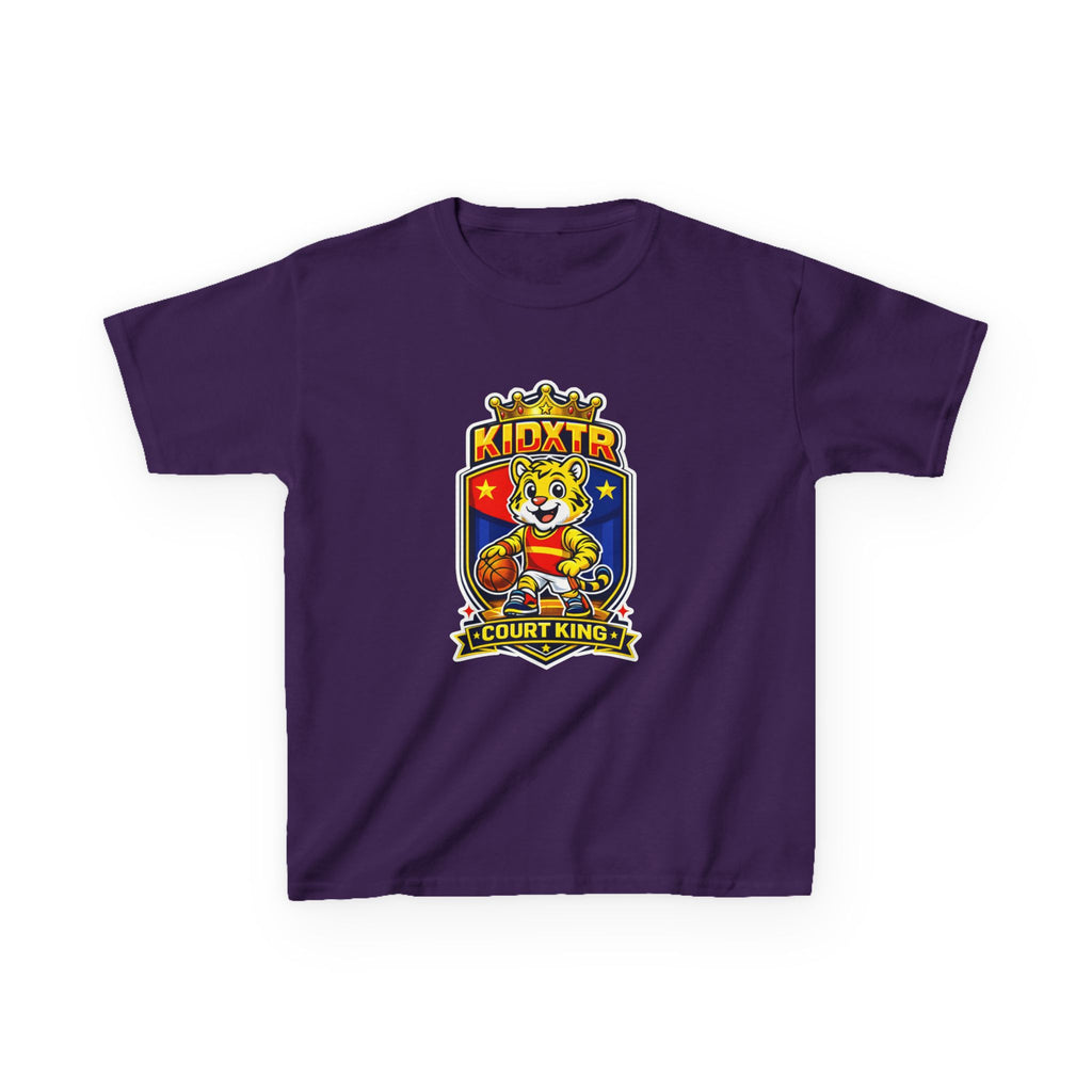 Soccer – KIDXTR Court King Kids T Shirt