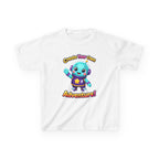 Kids Adventure T-Shirt — 'Create Your Own Adventure' Cute Alien Graphic Tee