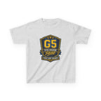 Kids 5th Grade T-Shirt — 'G5 First Day Ready' Back-to-School Graphic Tee