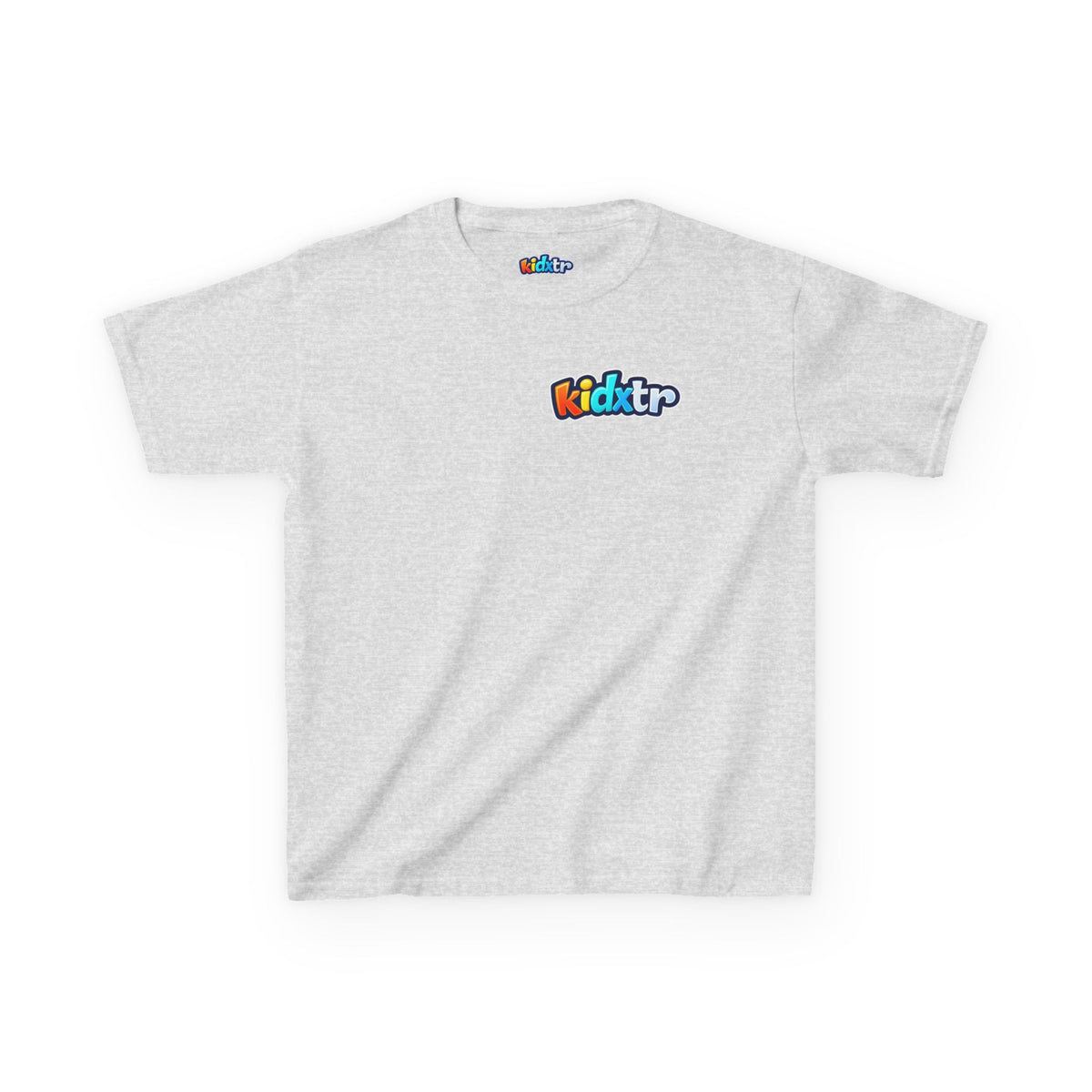 Kidxtr™ Kids Soccer T-Shirt — 'Number 7' Riley Edition Graphic Tee