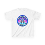 Kidxtr™ Kids Space T-Shirt — 'Watch My Dreams Take Off' Rocket Graphic Tee