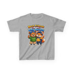 Kids Friendship T-Shirt — 'Best Friends Make Life Better' Cute Animal Friends Graphic Tee