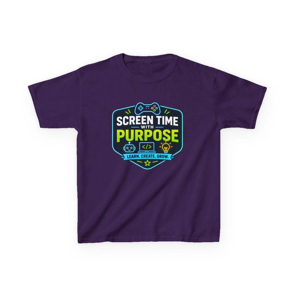 Coding & Gaming  - Kids T Shirt
