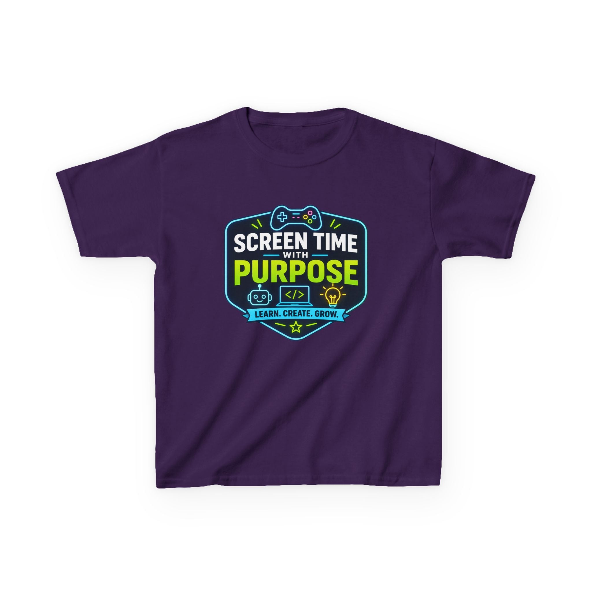 Coding & Gaming  - Kids T Shirt