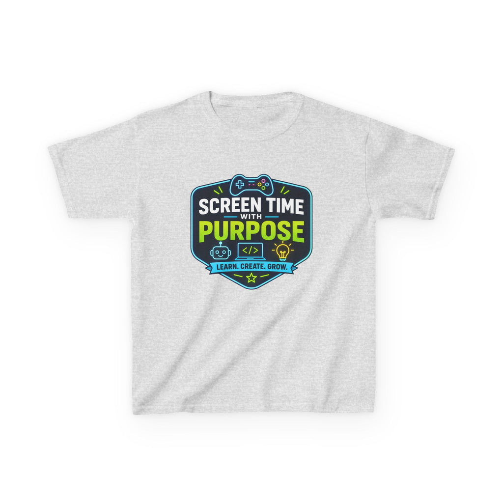 Coding & Gaming  - Kids T Shirt