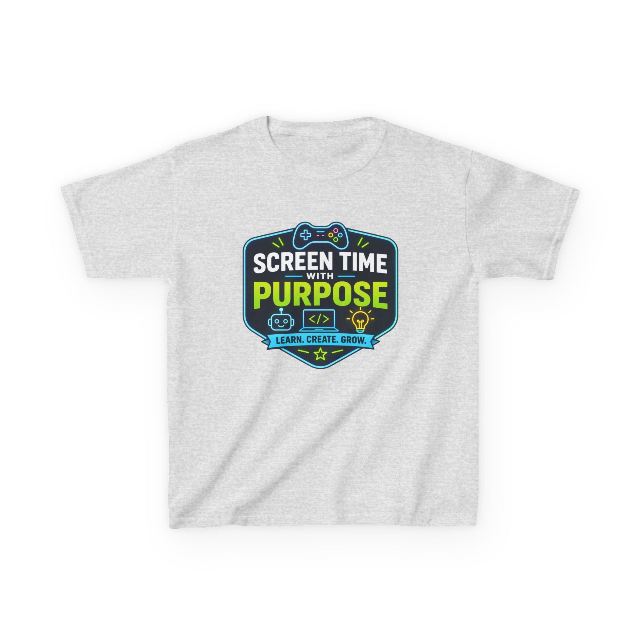 Coding & Gaming  - Kids T Shirt