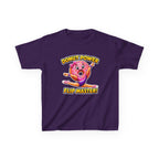 Kids Gymnastics T-Shirt — 'Donut Power' Flip Master Graphic Tee