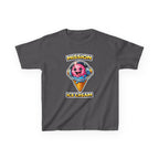 Kids Space Food T-Shirt – Ice Cream Graphic Tee
