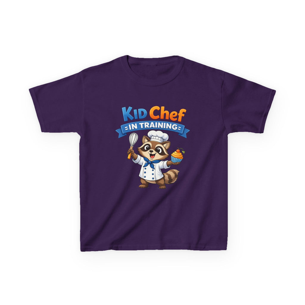 Kid Chef in Training - T Shirt