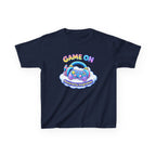 Kids Gamer T-Shirt – Colorful Controller Graphic Tee 2