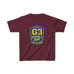 Grade 3 Squad Kids T‑Shirt — "G3 Grade 3 Squad: First Day Ready" Back‑to‑School Tee