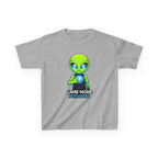 Kids Alien T-Shirt — 'Game Mode Activated' Gamer Graphic Tee