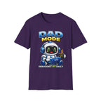 Dad Coding Robot T-Shirt – Debugging Life Daily Graphic Tee