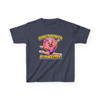 Kids Gymnastics T-Shirt — 'Donut Power' Flip Master Graphic Tee