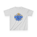 Kids Birthday T-Shirt – Official Birthday Boy Graphic Tee