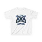 Kids Game Time T-Shirt — 'Let's Go!' Video Game Controller Graphic Tee