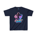 Kidxtr™ Kids Soccer T-Shirt — 'My Next Move? Score.' Soccer Graphic Tee