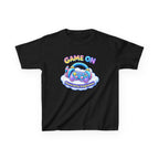 Kids Gamer T-Shirt – Colorful Controller Graphic Tee 2