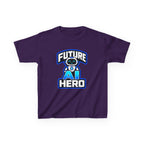 Kids Robot T-Shirt — 'Future AI Hero' STEM Graphic Tee