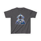 Kids Robot T-Shirt — 'Play. Learn. Level Up.' Cute Gamer Robot Graphic Tee