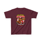 Kids Baseball T-Shirt – All Star Slugger Graphic Tee