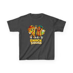Kids Pizza & Hot Dog T-Shirt — 'Best Friends' Funny Food Graphic Tee