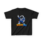 Kids Tee — 'Dream Big' Space Astronaut Graphic