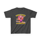 Kids Gymnastics T-Shirt — 'Donut Power' Flip Master Graphic Tee
