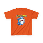 Cartoon Shark  - Kids T Shirt