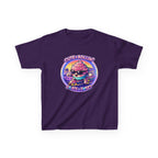 Kids Cupcake T-Shirt — 'Sweet Moves' Skateboarding Cupcake Graphic Tee