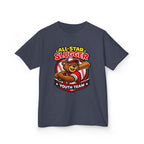Kids Baseball T-Shirt – All Star Slugger Graphic Tee