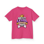 Kids Birthday Girl Gamer T-Shirt – Game On Graphic Tee