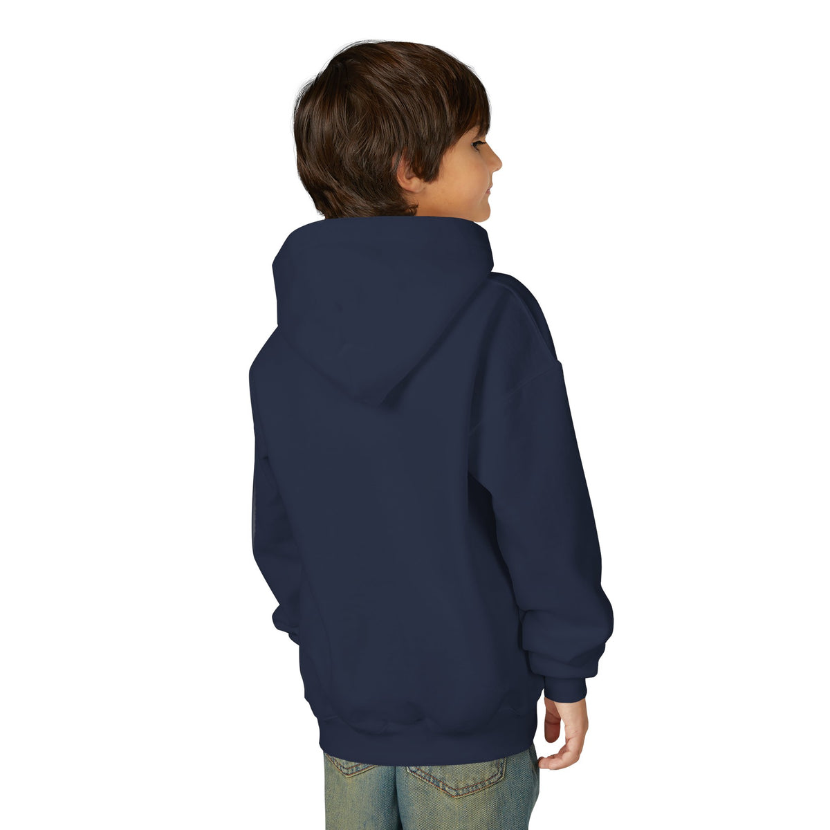 Copy of Pumpkin  Hooded Sweatshirt