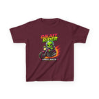 Alien Motorcycle - Kids T Shirt