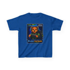 Kids Gaming T-Shirt — 'Mission: 2nd Grade' Gamer Bear Back to School Tee