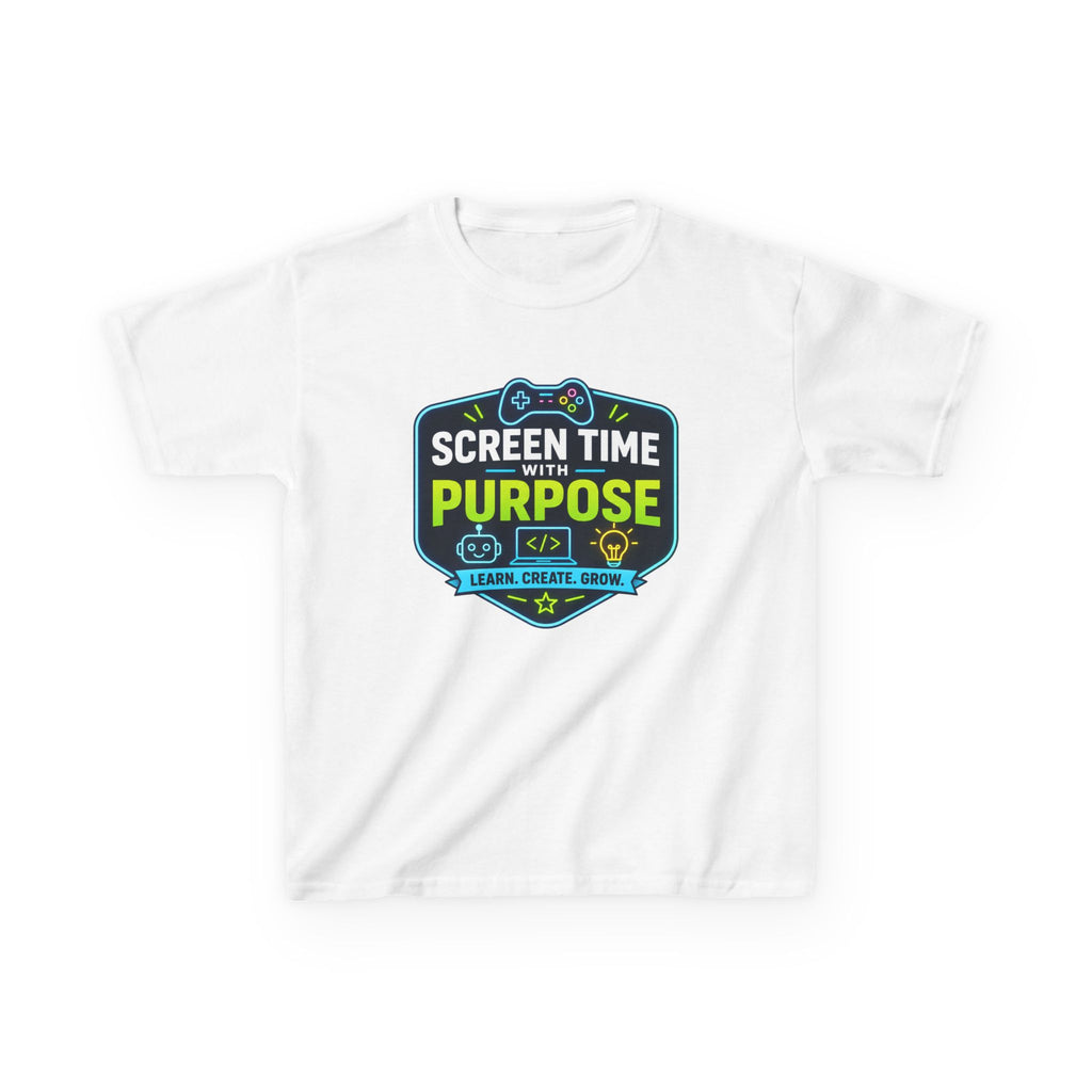 Coding & Gaming  - Kids T Shirt