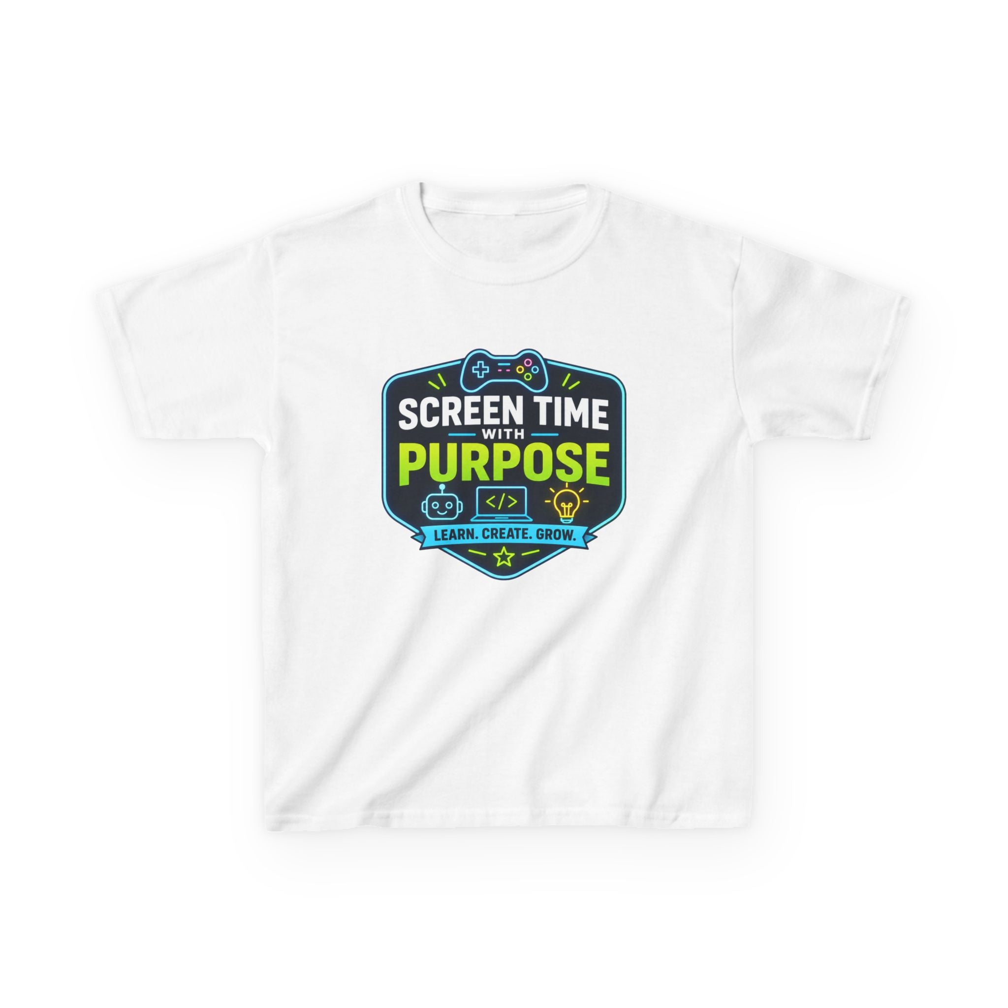 Coding & Gaming  - Kids T Shirt
