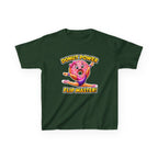 Kids Gymnastics T-Shirt — 'Donut Power' Flip Master Graphic Tee