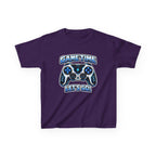Kids Game Time T-Shirt — 'Let's Go!' Video Game Controller Graphic Tee