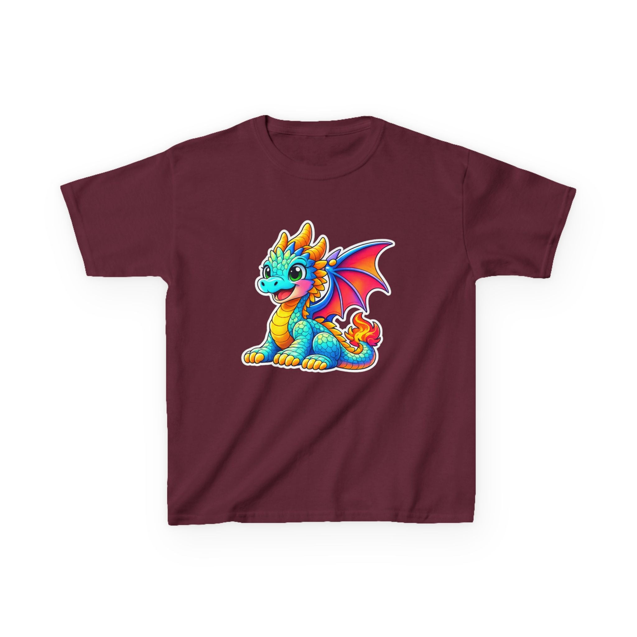 Copy of  Baby Dragon - Kids T Shirt