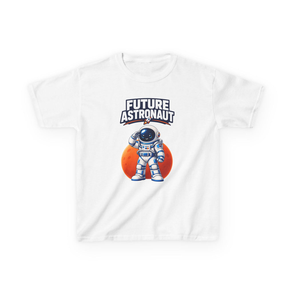 Kids Space T-Shirt – Future Astronaut Galaxy Explorer Graphic Tee