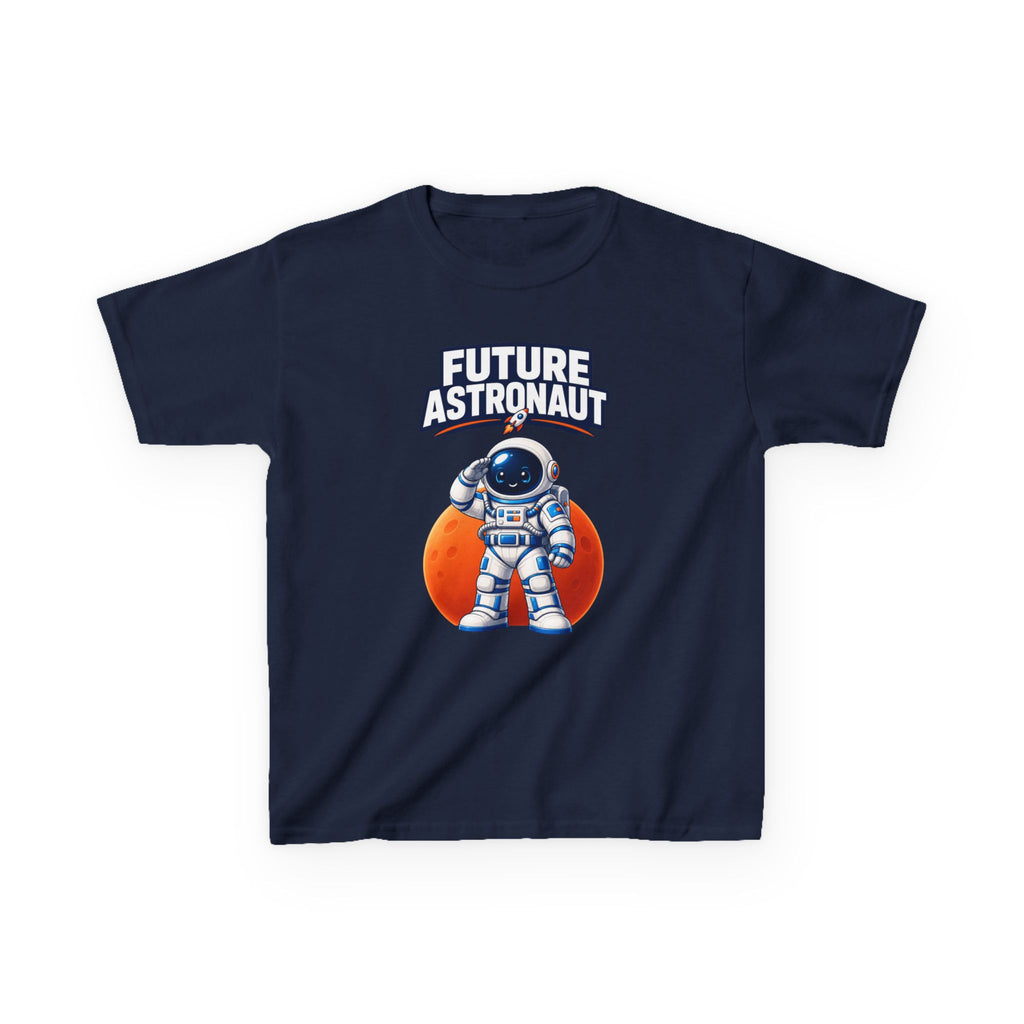 Kids Space T-Shirt – Future Astronaut Galaxy Explorer Graphic Tee