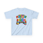 Kids School T-Shirt — 'Grade 2' First Day of School Back-to-School Graphic Tee