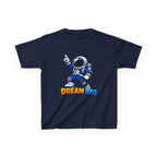 Kids Tee — 'Dream Big' Space Astronaut Graphic