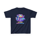 Kids Gaming T-Shirt — 'Future Game Creator' Retro Game Console Graphic Tee