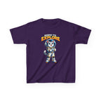Kids "Born to Explore" Astronaut Husky T-Shirt