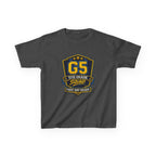 Kids 5th Grade T-Shirt — 'G5 First Day Ready' Back-to-School Graphic Tee