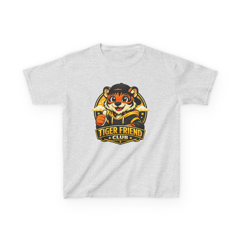 Tiger Friend Club - T Shirt