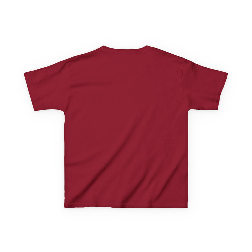 Kids Burger T-Shirt — 'Bun-derful Mood' Skateboard Graphic Tee