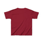 Kids Burger T-Shirt — 'Bun-derful Mood' Skateboard Graphic Tee